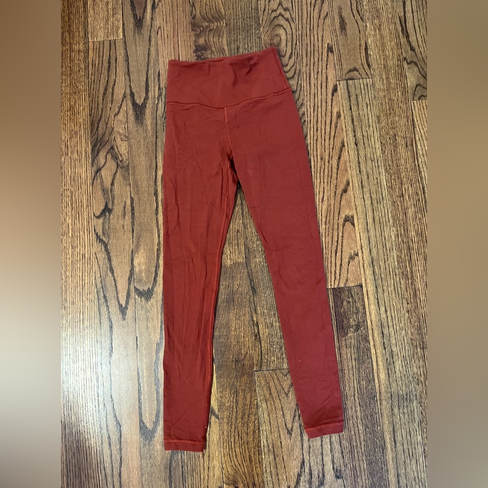 Athleta full length high waist leggings